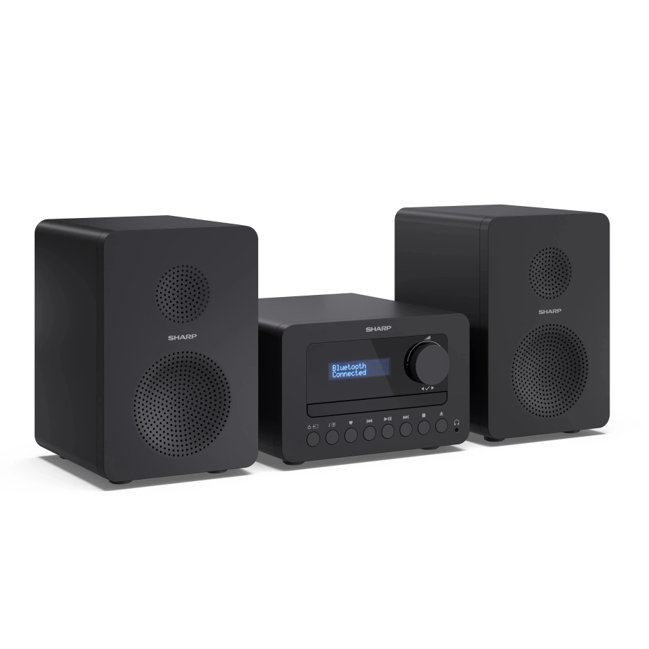 Фото №3 Музыкальная система Sharp XLB514BK