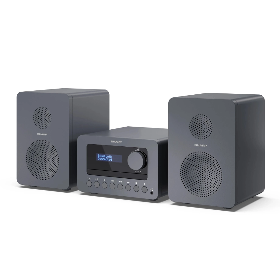 Фото №2 Музыкальная система Sharp XLB514GY