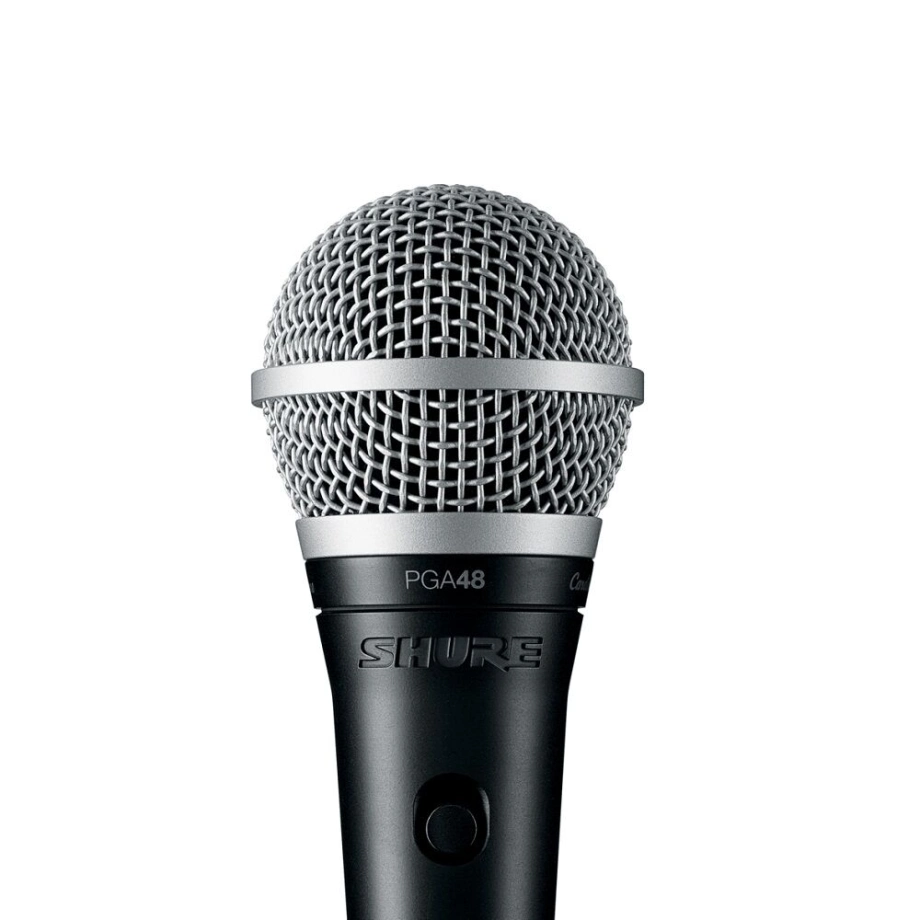 Фото №2 Вокальний мікрофон Shure PGA48-XLR-E