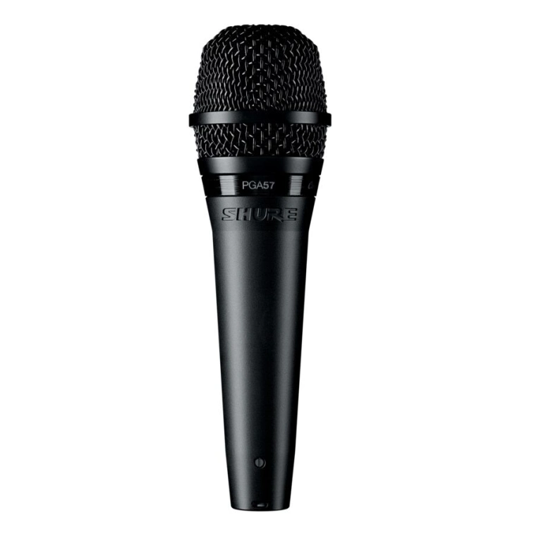 Фото №1 Вокальний мікрофон Shure PGA57-XLR Фото №1 Вокальний мікрофон Shure PGA57-XLR
