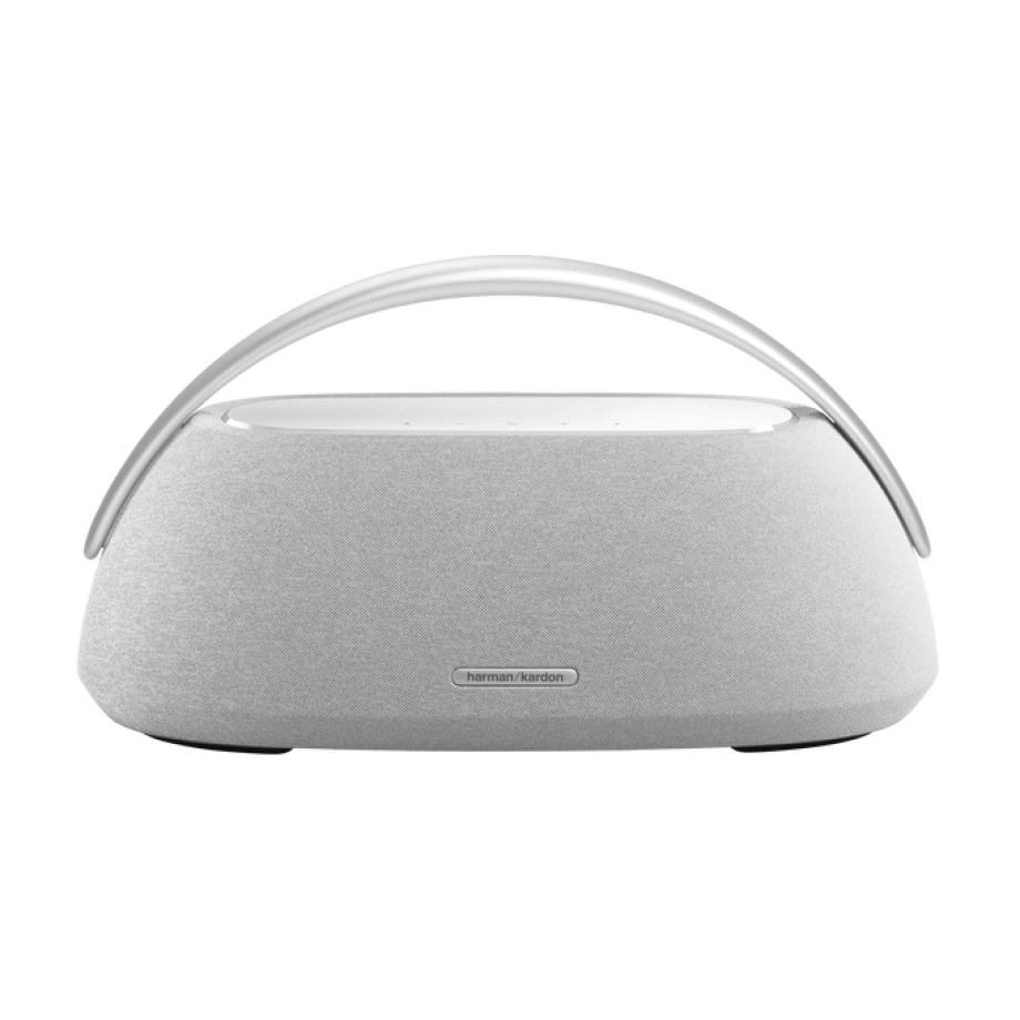 Фото №2 Акустична система Harman Kardon Go + Play 3 Grey