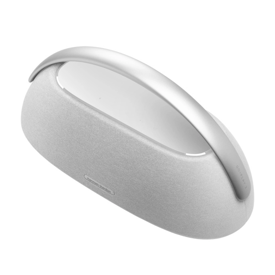 Фото №5 Акустична система Harman Kardon Go + Play 3 Grey