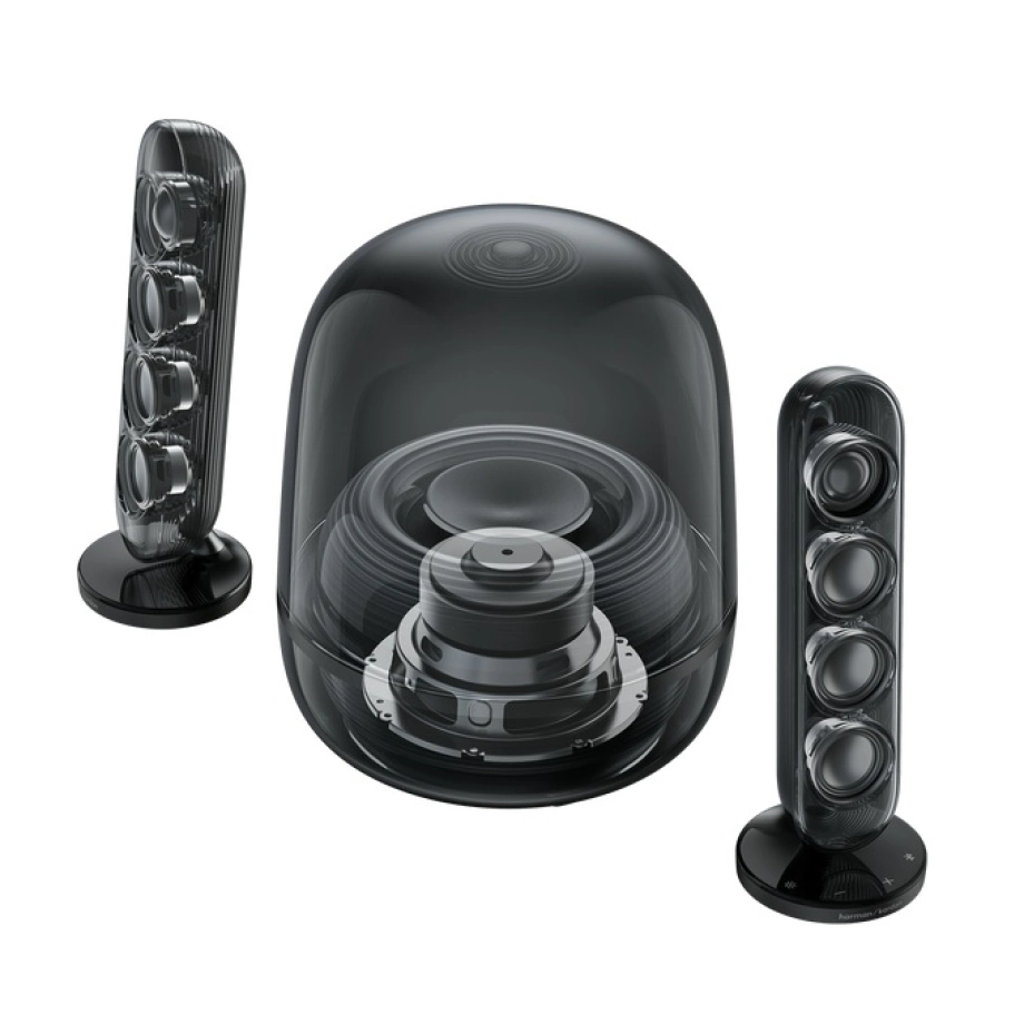 Фото №2 Акустическая система Harman Kardon SoundSticks 5