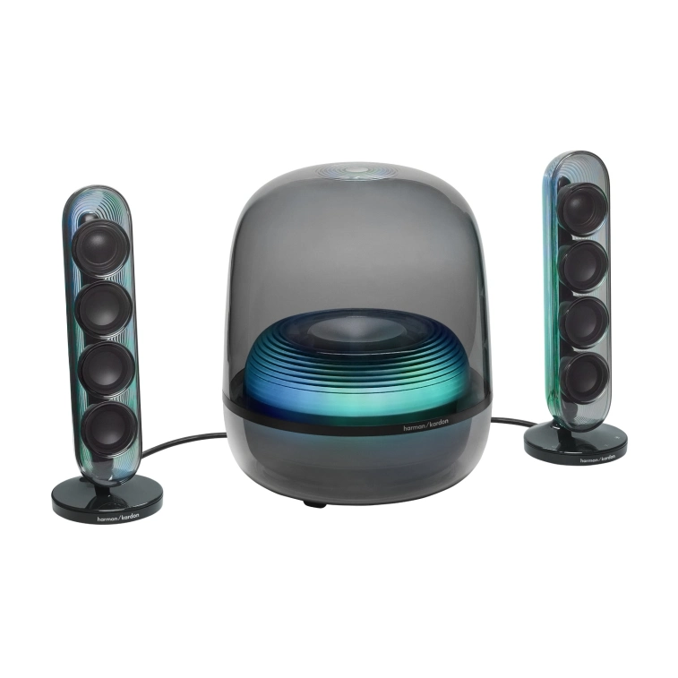 система Акустическая harman harman/kardon soundsticksⅡ Harman-Kardon III SoundSticks スピーカー・ウーファー