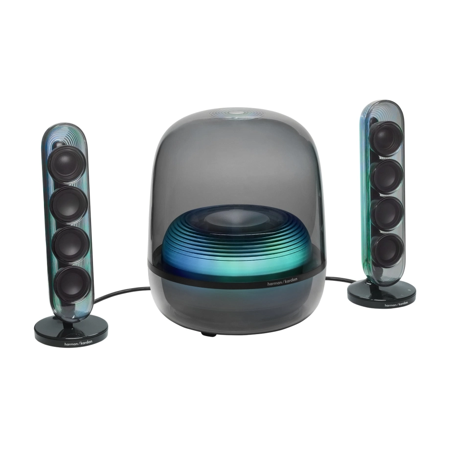 Купить акустическую систему Harman Kardon SoundSticks 5 в интернет