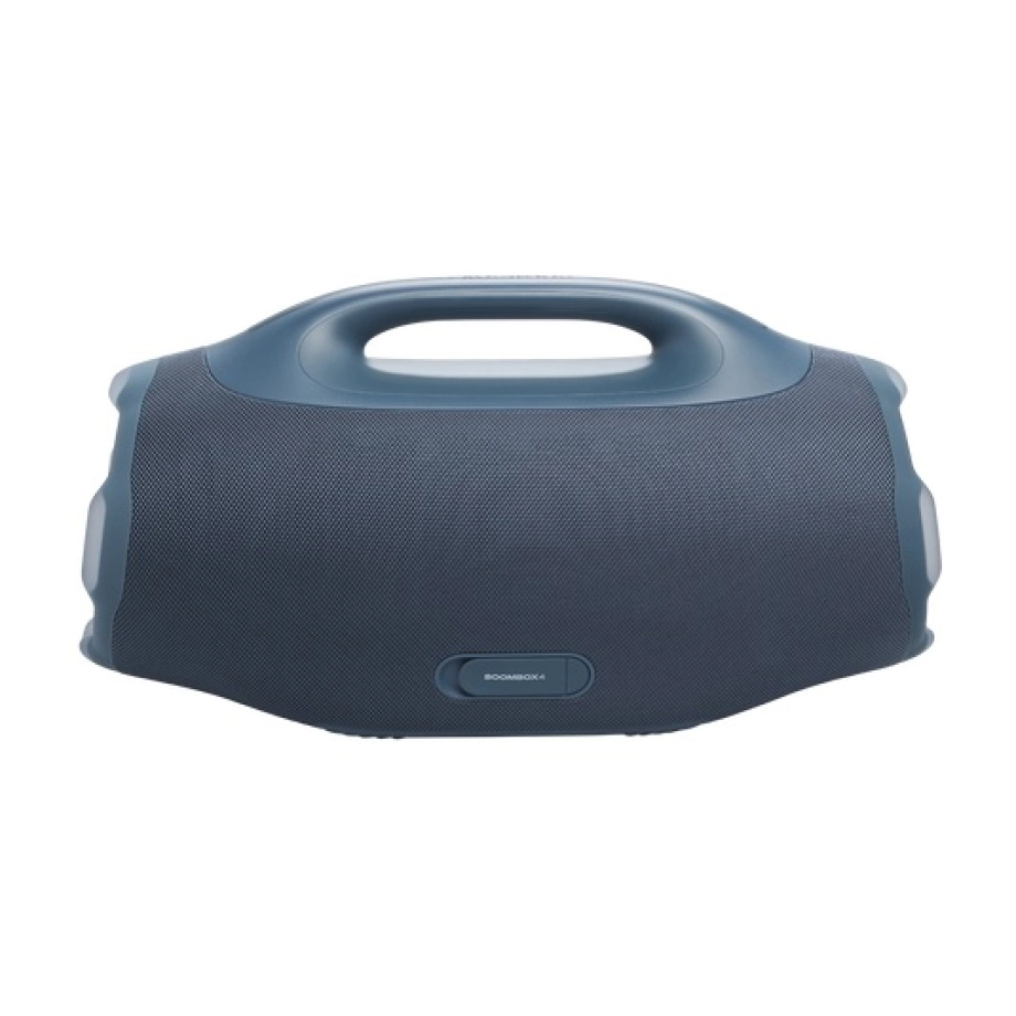 Фото №3 Портативная колонка JBL Boombox 4 Blue