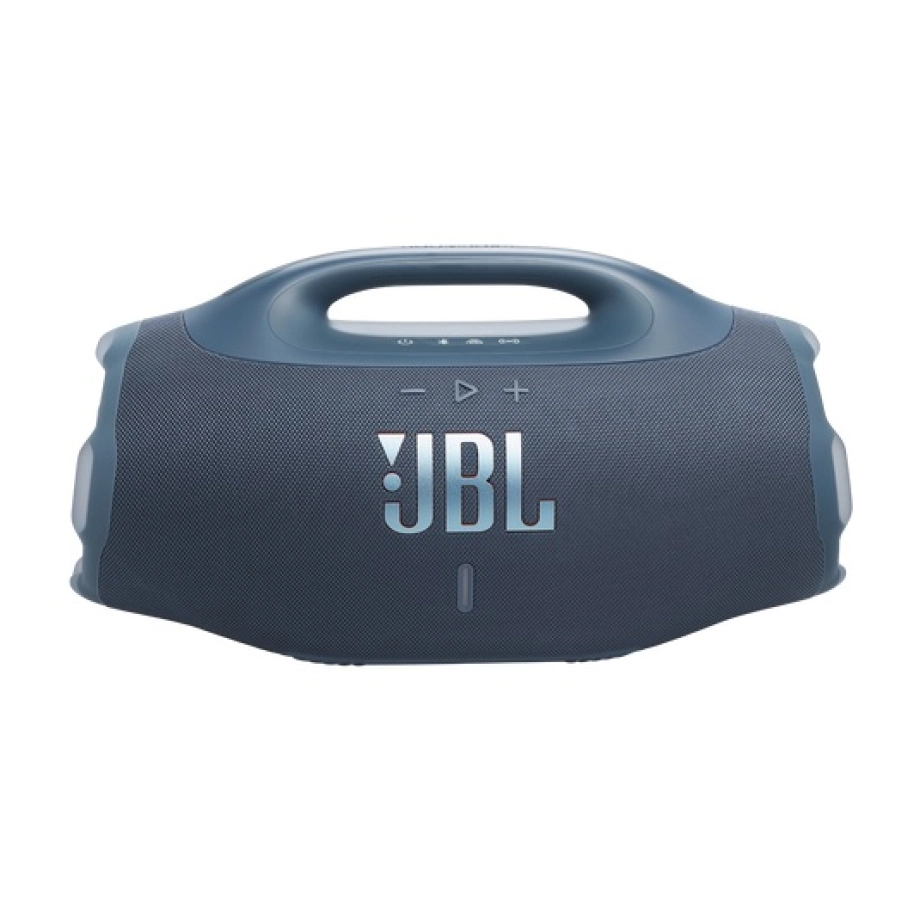 Фото №2 Портативная колонка JBL Boombox 4 Blue
