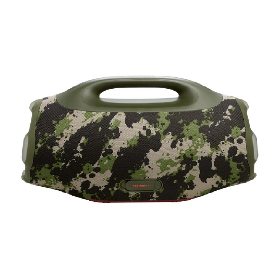Фото №3 Портативна колонка JBL Boombox 4 Squad