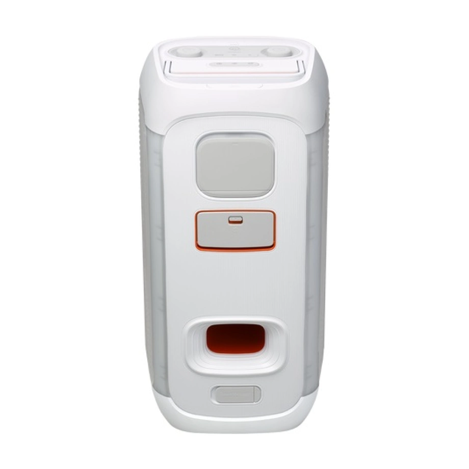 Фото №4 Портативна колонка JBL PartyBox Club 120 White