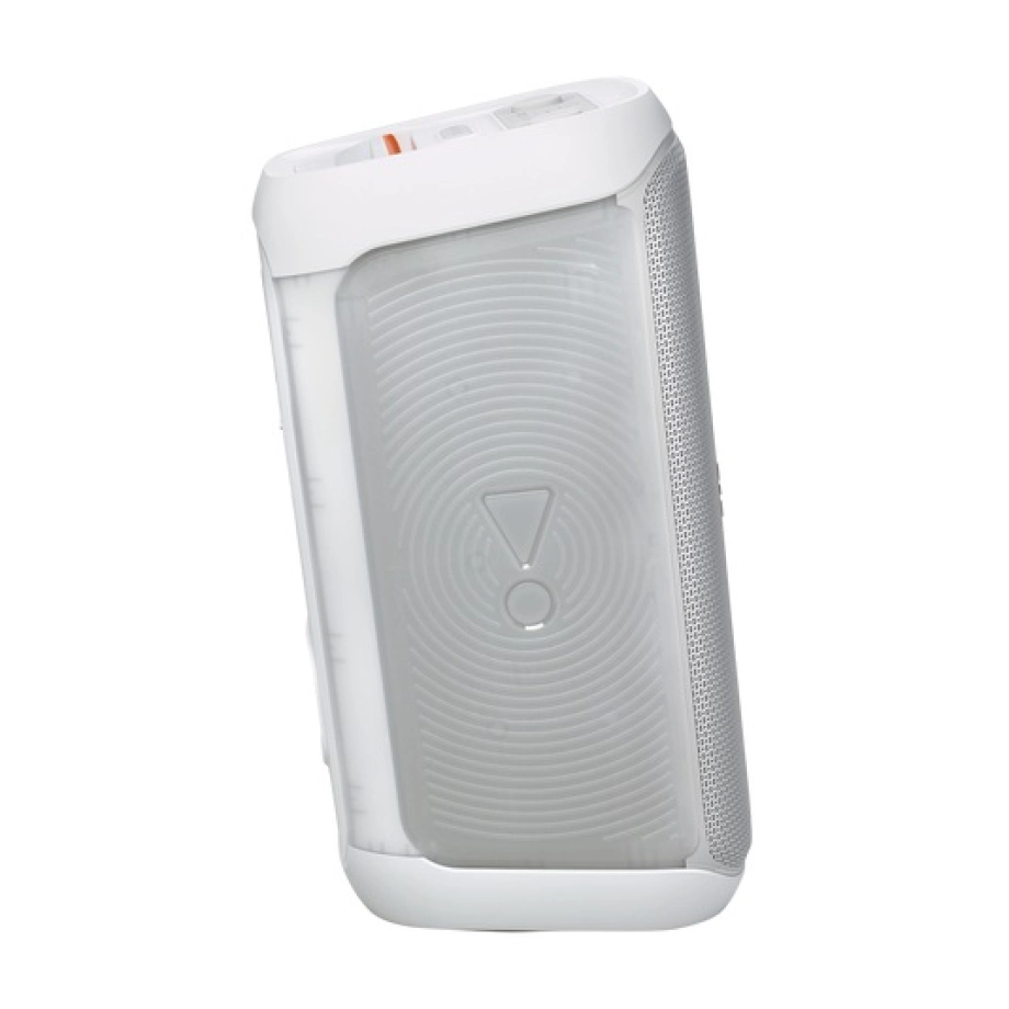 Фото №5 Портативна колонка JBL PartyBox Club 120 White