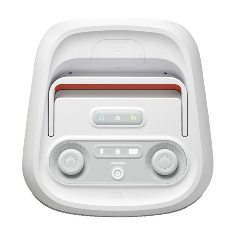 Фото №2 Портативна колонка JBL PartyBox Club 120 White