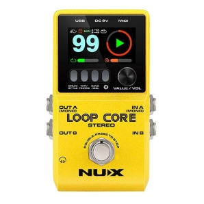Фото NUX Loop Core Stereo Фото NUX Loop Core Stereo