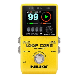 Фото NUX Loop Core Stereo Фото NUX Loop Core Stereo