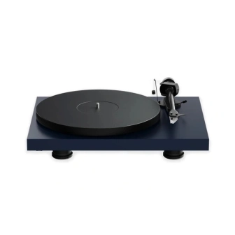 Фото Pro-Ject Debut EVO 2 Pick It MM EVO Satin Steel Blue Фото Pro-Ject Debut EVO 2 Pick It MM EVO Satin Steel Blue