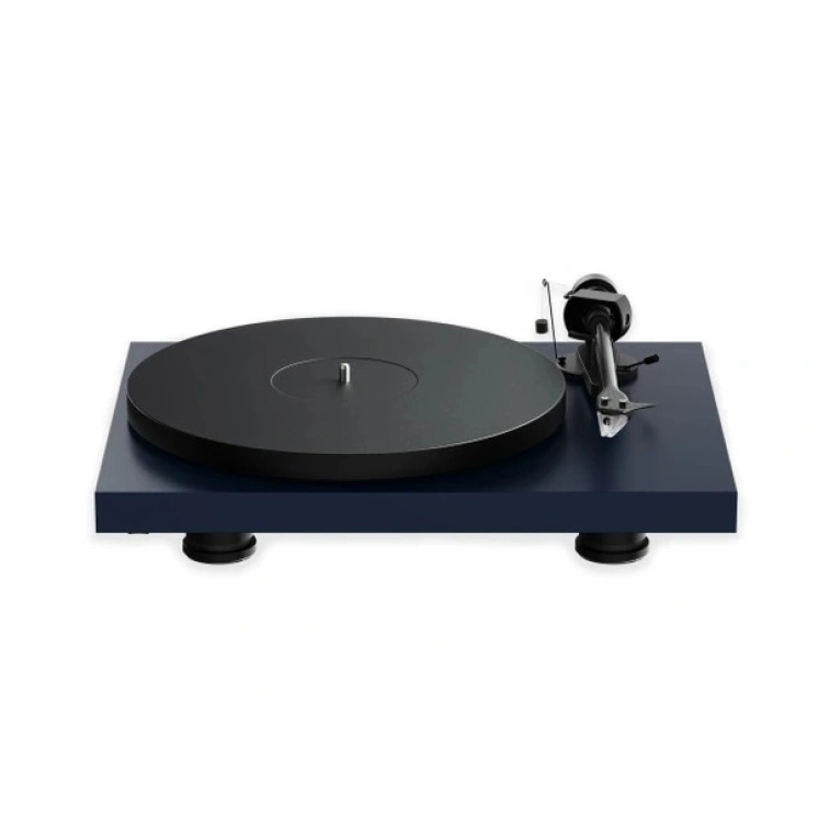 Фото №1 Програвач вінілу Pro-Ject Debut EVO 2 Pick It MM EVO Satin Steel Blue