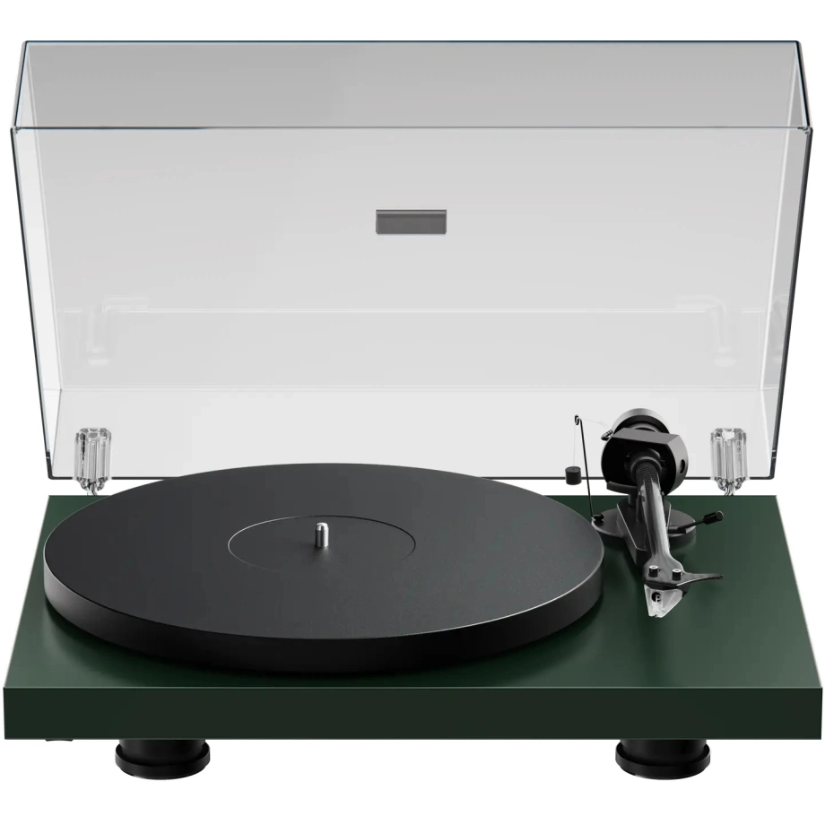 Фото №2 Програвач вінілу Pro-Ject Debut EVO 2 Pick It MM EVO Satin Fir Green