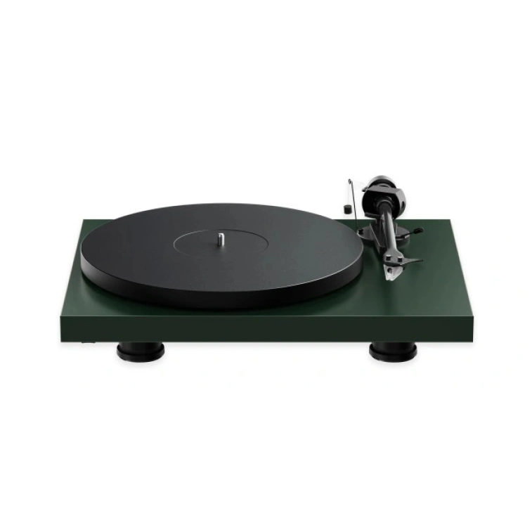 Фото №1 Програвач вінілу Pro-Ject Debut EVO 2 Pick It MM EVO Satin Fir Green