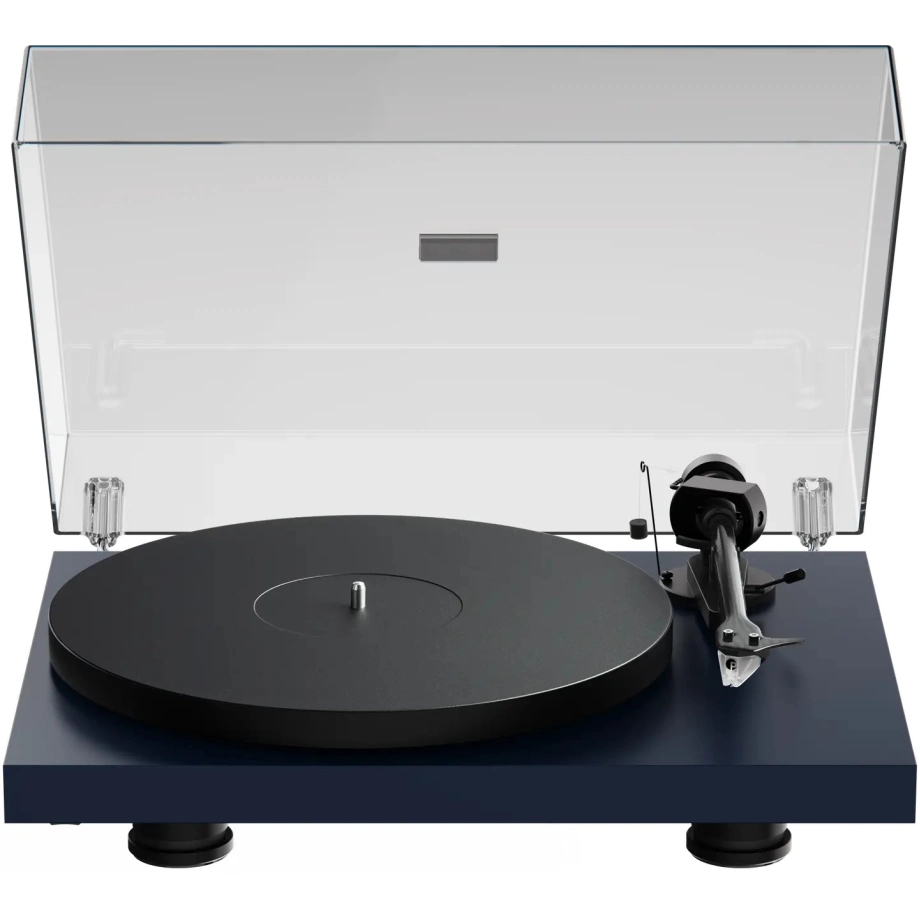 Фото №2 Програвач вінілу Pro-Ject Debut EVO 2 Pick It MM EVO Satin Steel Blue