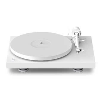 Фото Pro-Ject Debut PRO B Edition Pick It PRO B White Фото Pro-Ject Debut PRO B Edition Pick It PRO B White