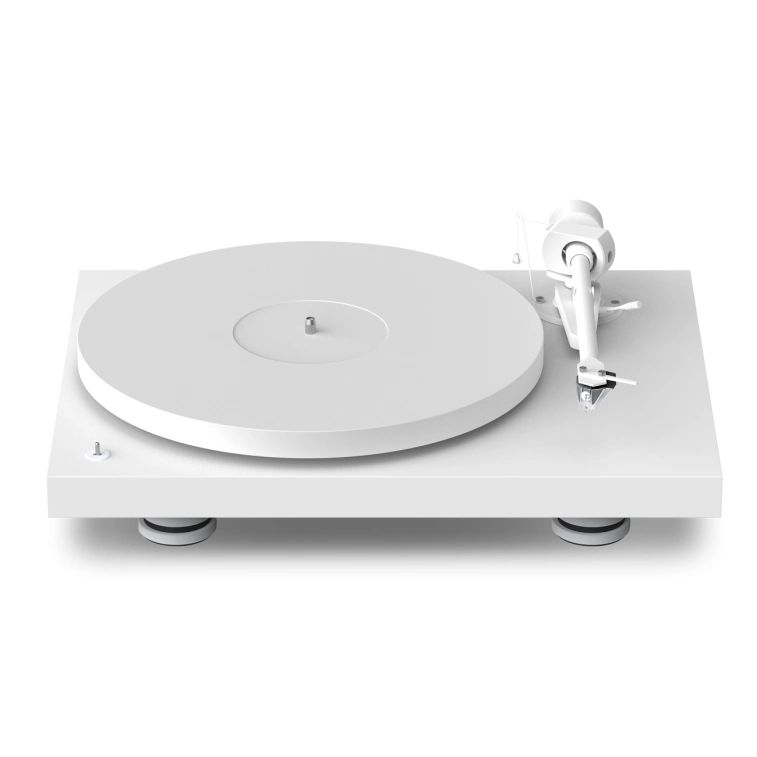 Фото №1 Програвач вінілу Pro-Ject Debut PRO B Edition Pick It PRO B White