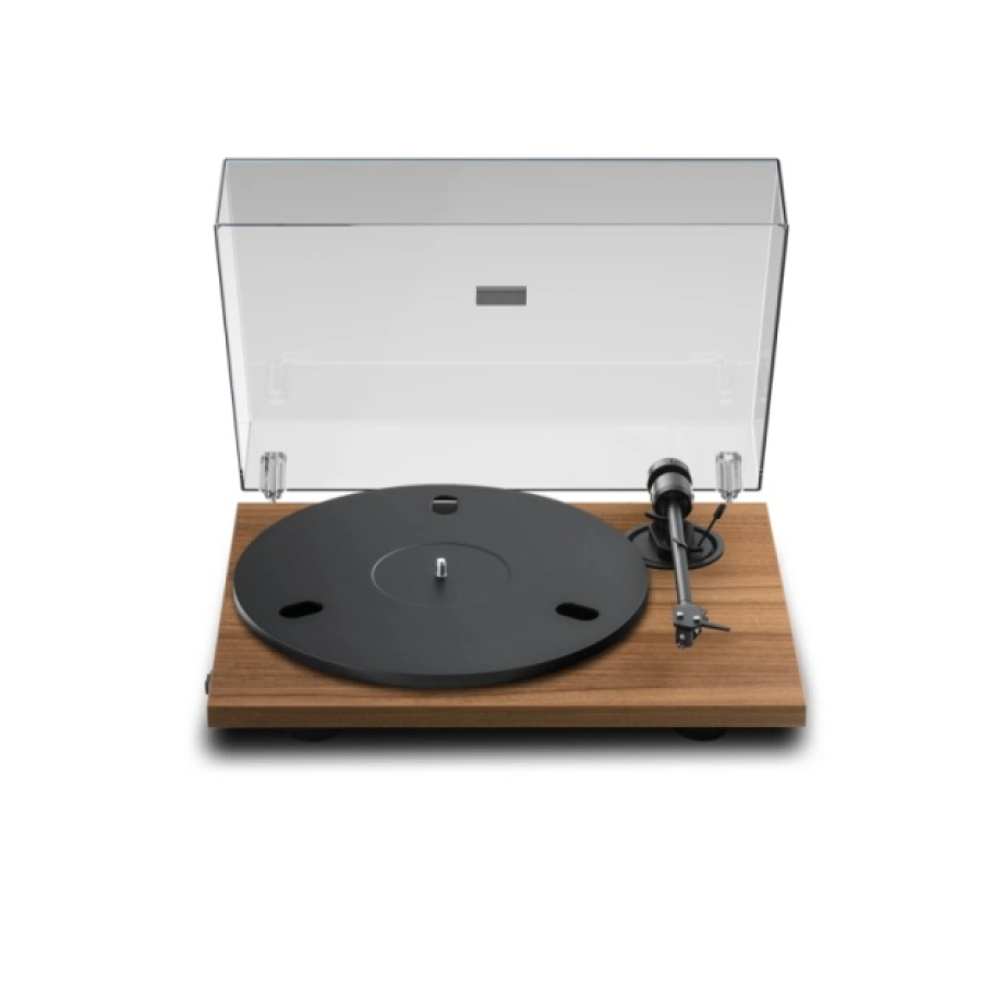 Фото №3 Програвач вінілу Pro-Ject E1.2 Pick It MM E Walnut