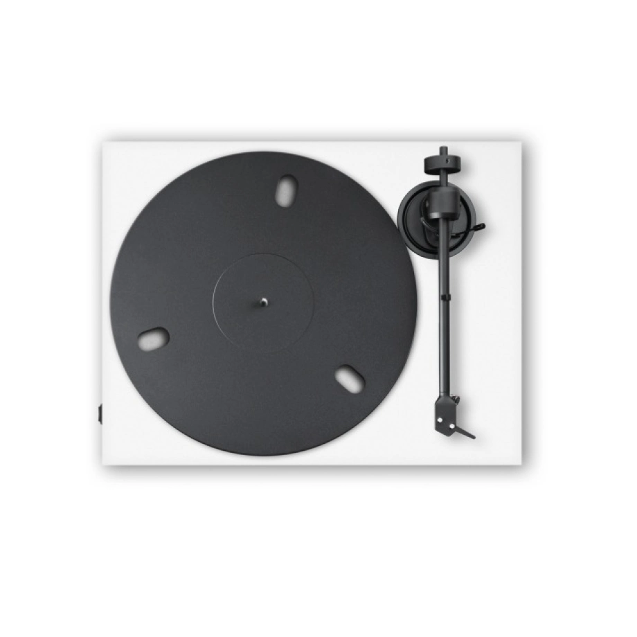 Фото №2 Проигрыватель винила Pro-Ject E1.2 Pick It MM E White