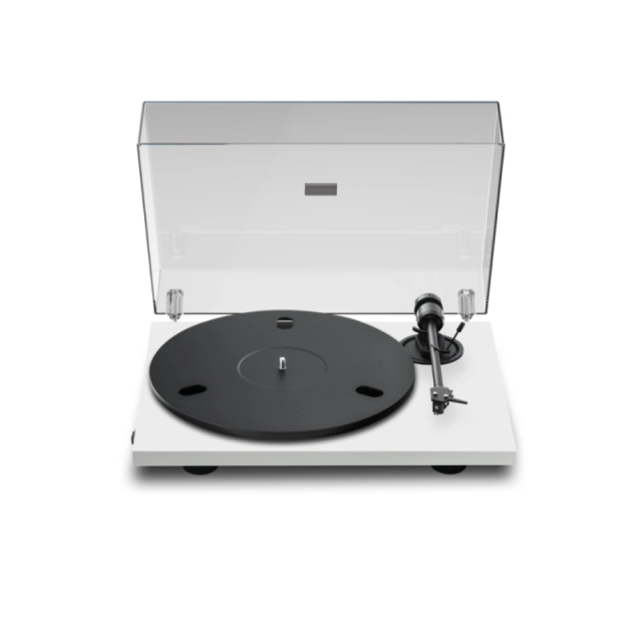 Фото №3 Проигрыватель винила Pro-Ject E1.2 Pick It MM E White