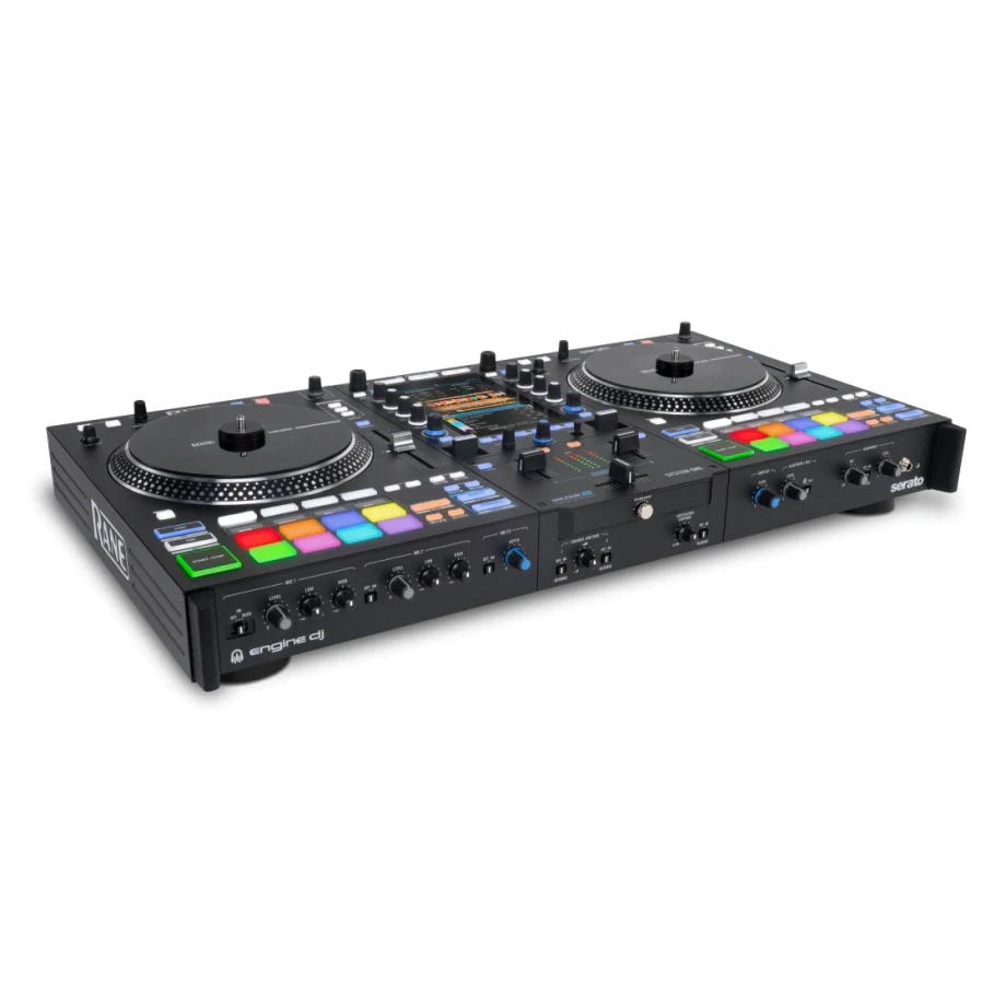 Фото №3 DJ-контроллер Rane DJ SYSTEM ONE