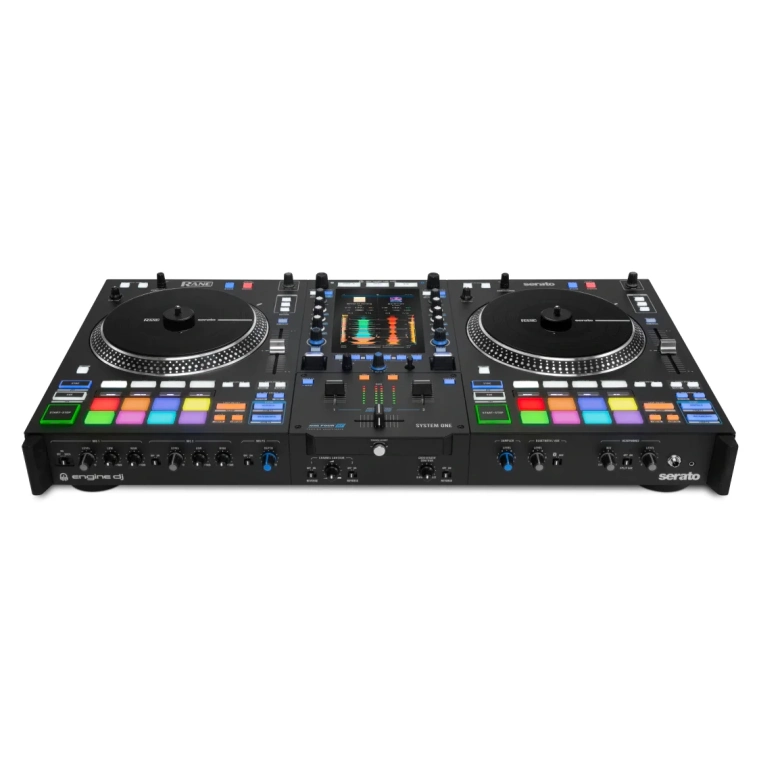 【Onupoko】RANE ONE DJコントローラー DJ-контролер Rane DJ SYSTEM ONE — купити в інтернет-магазині PRODJ