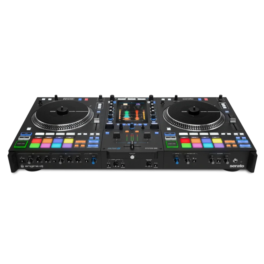 Купить dJ-контроллер Rane DJ SYSTEM ONE в интернет-магазине PRODJ