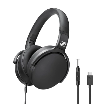 Фото Sennheiser HD 400 U Фото Sennheiser HD 400 U