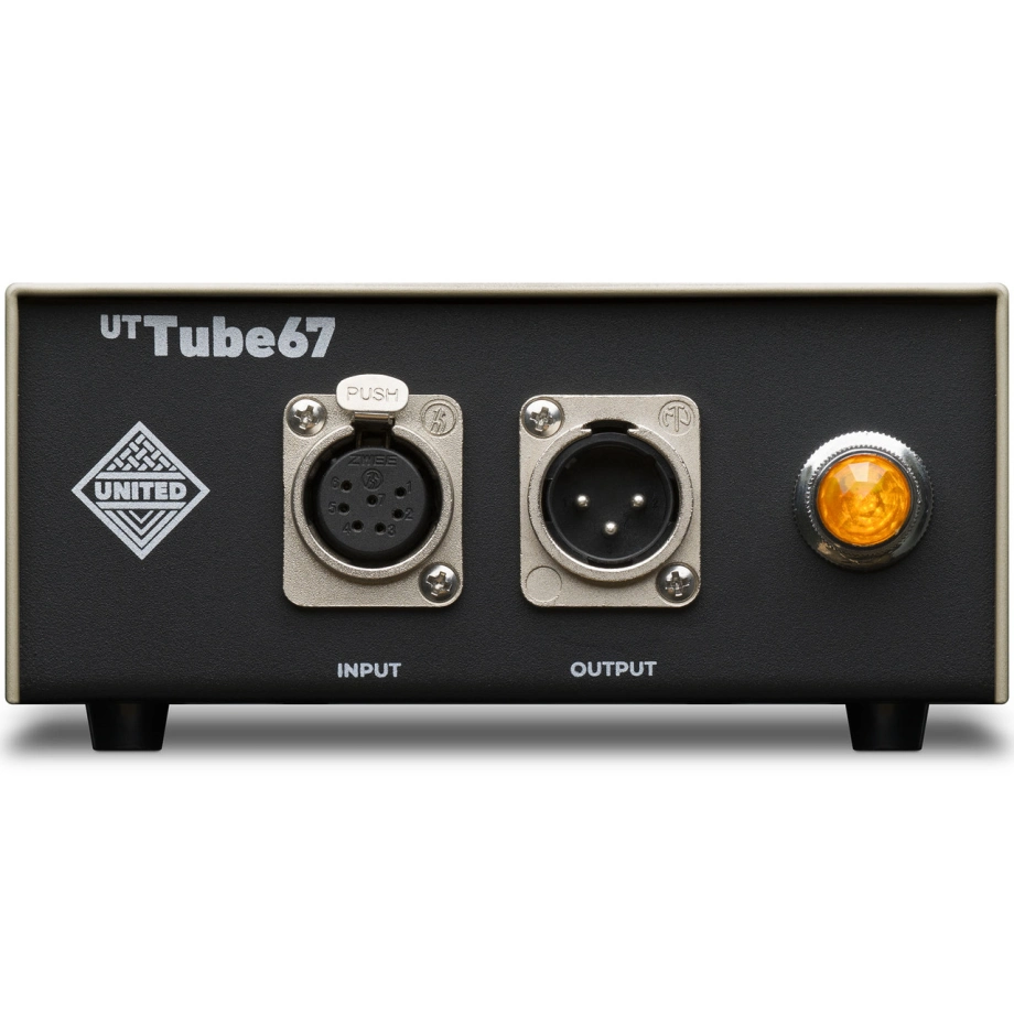 Фото №4 Студійний мікрофон United Studio UT Tube67