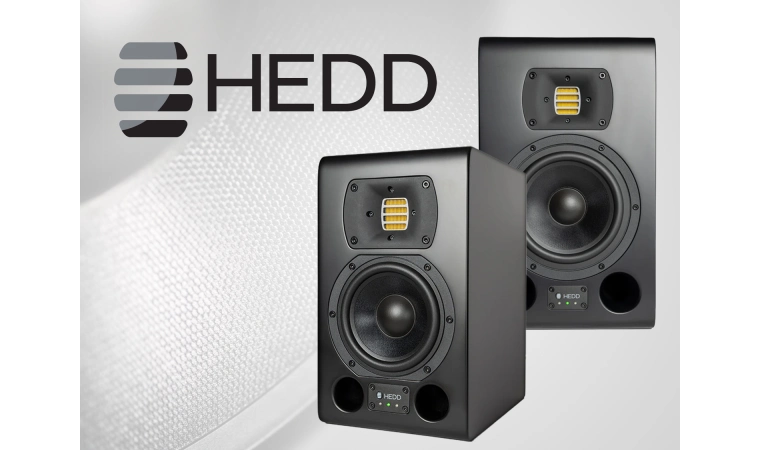 Професійний моніторинг від HEDD Audio — ваш крок у топсегмент