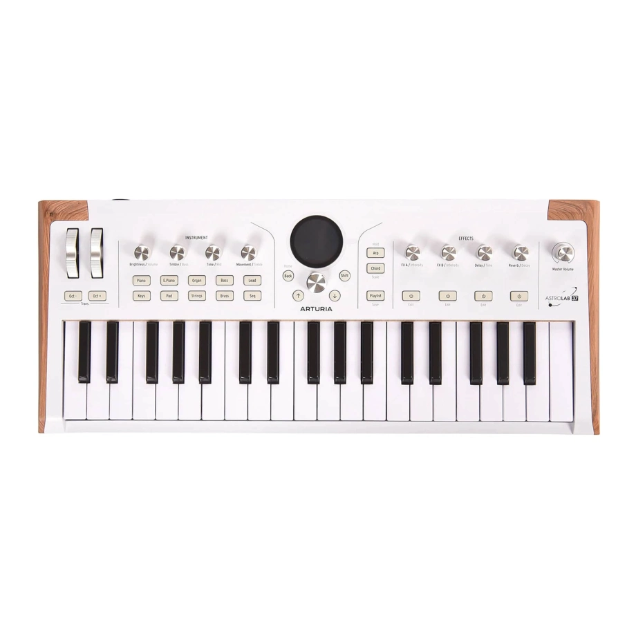 ミスアリーボ Midi-клавіатура Arturia AstroLab 37 — купити в інтернет-магазині