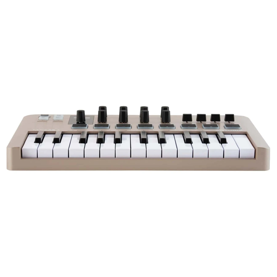 Фото №3 Midi-клавіатура Arturia MiniLab 3 Champagne Edition