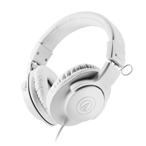 Фото Audio-Technica ATH-M20XWH
