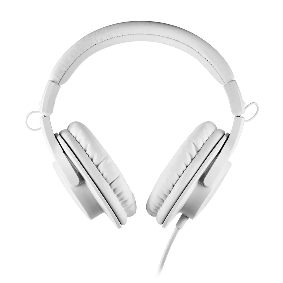 Фото №2 Студійні навушники Audio-Technica ATH-M20XWH
