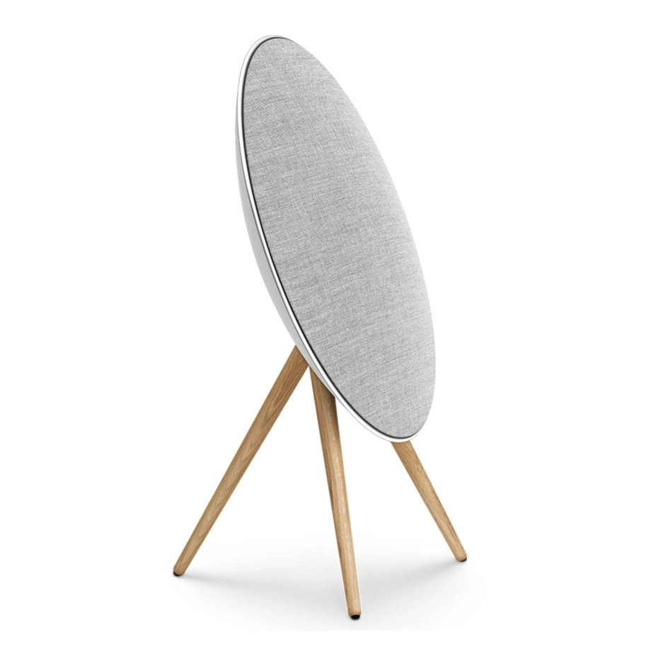 Фото №2 Портативная колонка Bang & Olufsen Beosound A9 Natural Aluminium