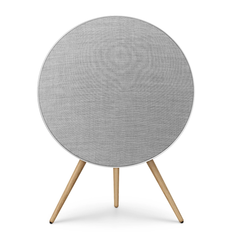 Фото №3 Портативная колонка Bang & Olufsen Beosound A9 Natural Aluminium