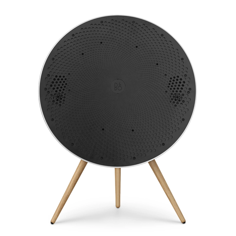 Фото №5 Портативная колонка Bang & Olufsen Beosound A9 Natural Aluminium