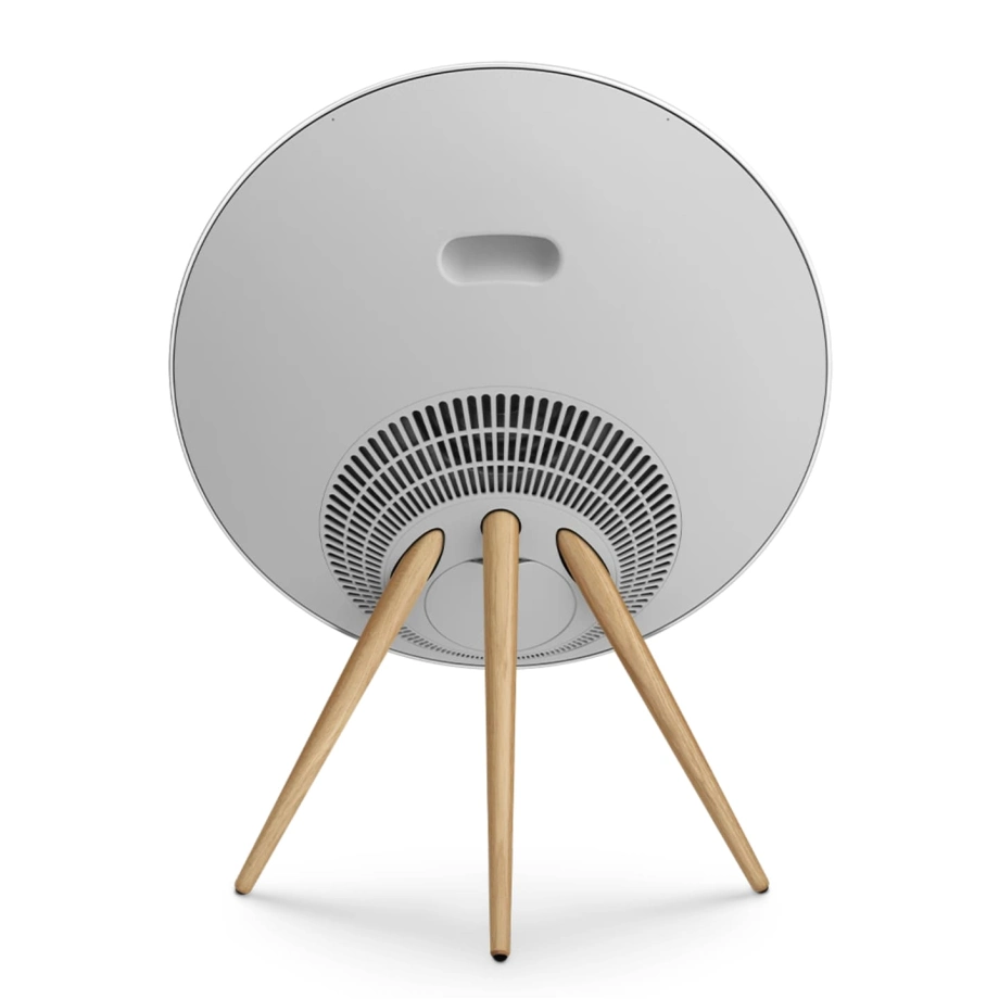 Фото №6 Портативная колонка Bang & Olufsen Beosound A9 Natural Aluminium
