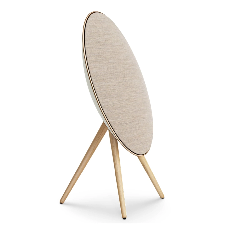 Фото №2 Портативна колонка Bang & Olufsen Beosound A9 Gold Tone