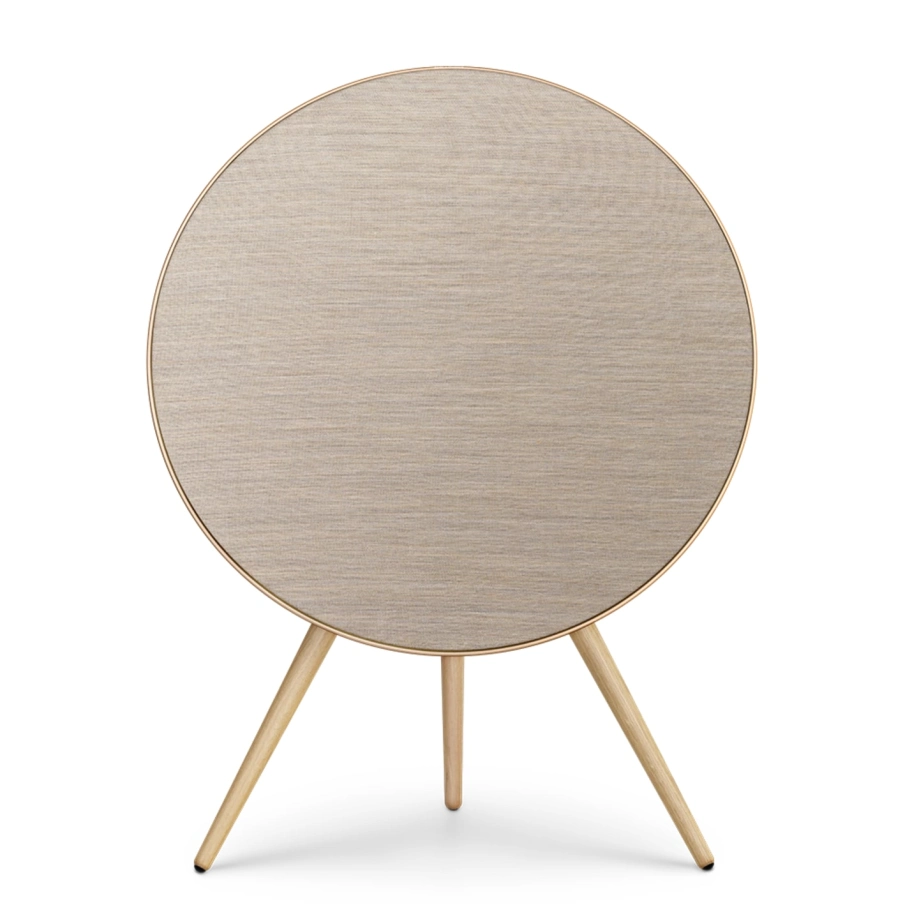 Фото №3 Портативна колонка Bang & Olufsen Beosound A9 Gold Tone
