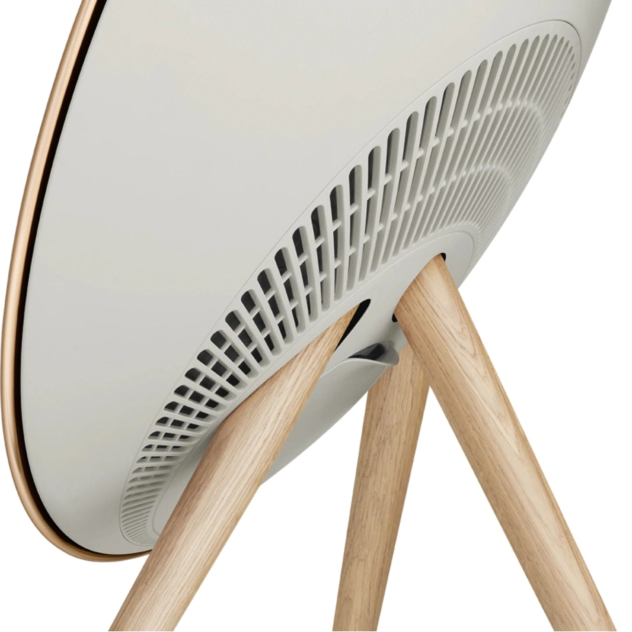 Фото №4 Портативна колонка Bang & Olufsen Beosound A9 Gold Tone