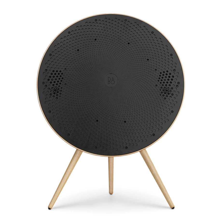 Фото №5 Портативна колонка Bang & Olufsen Beosound A9 Gold Tone