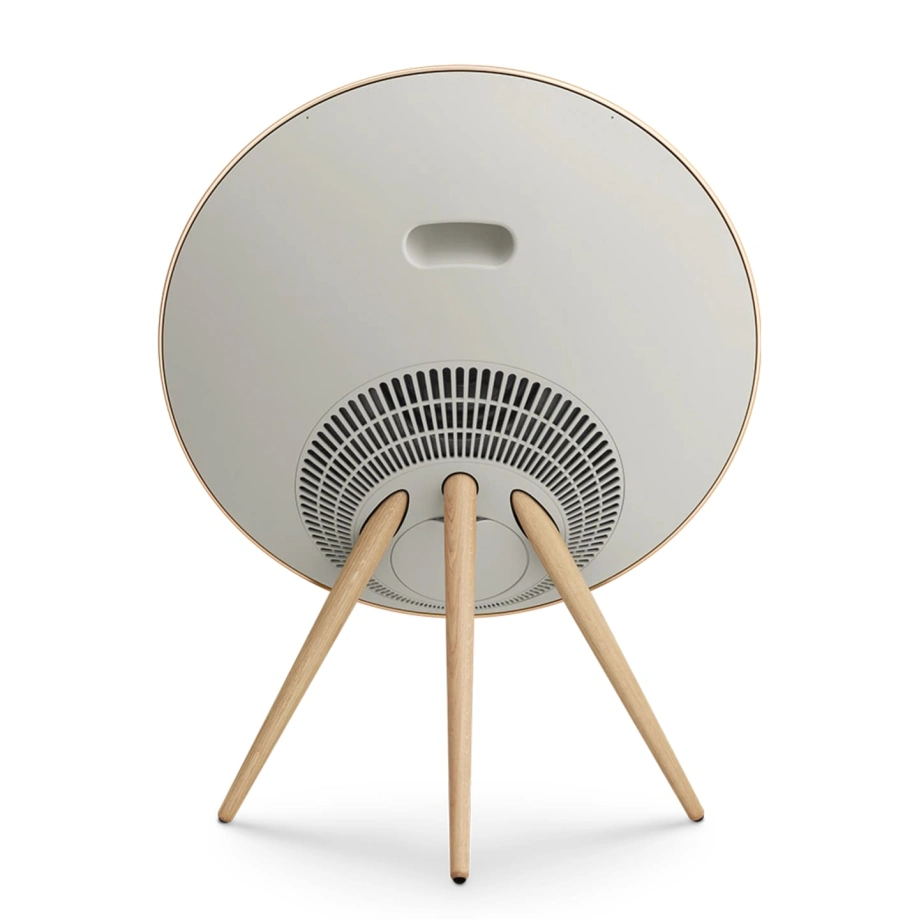 Фото №6 Портативна колонка Bang & Olufsen Beosound A9 Gold Tone