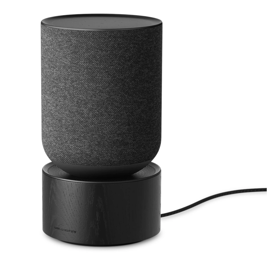 Фото №2 Портативна колонка Bang & Olufsen Beosound Balance Black Oak