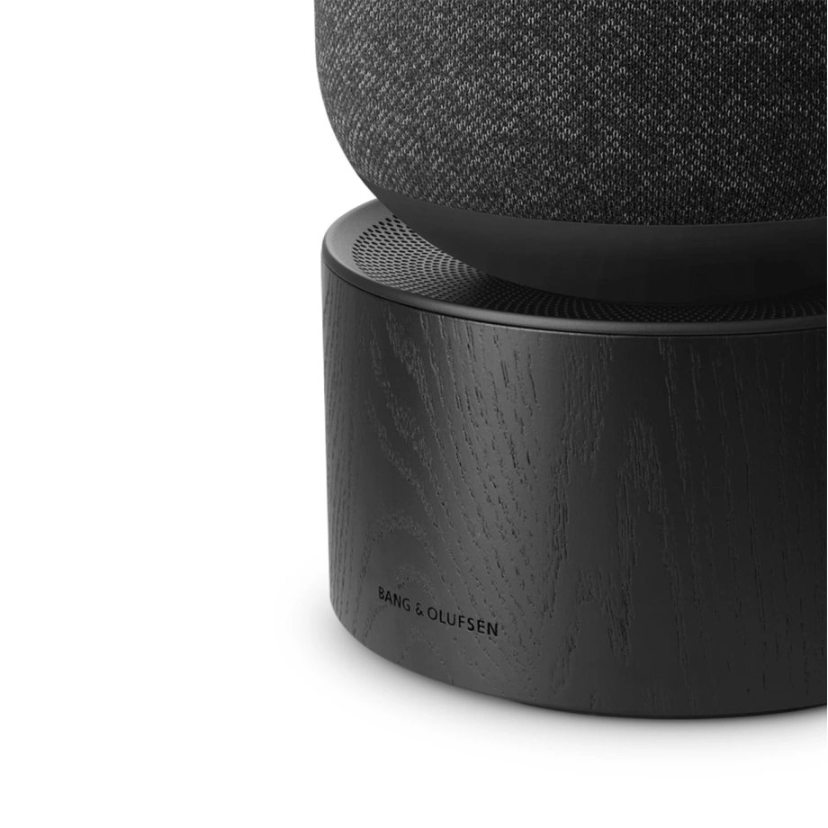 Фото №3 Портативна колонка Bang & Olufsen Beosound Balance Black Oak