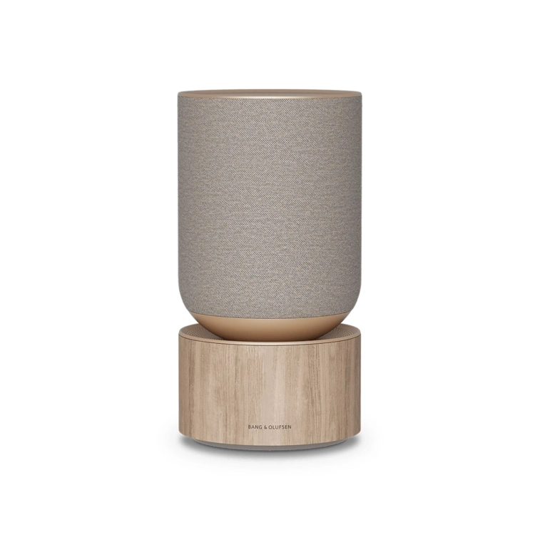 Фото №1 Портативна колонка Bang & Olufsen Beosound Balance Natural Oak