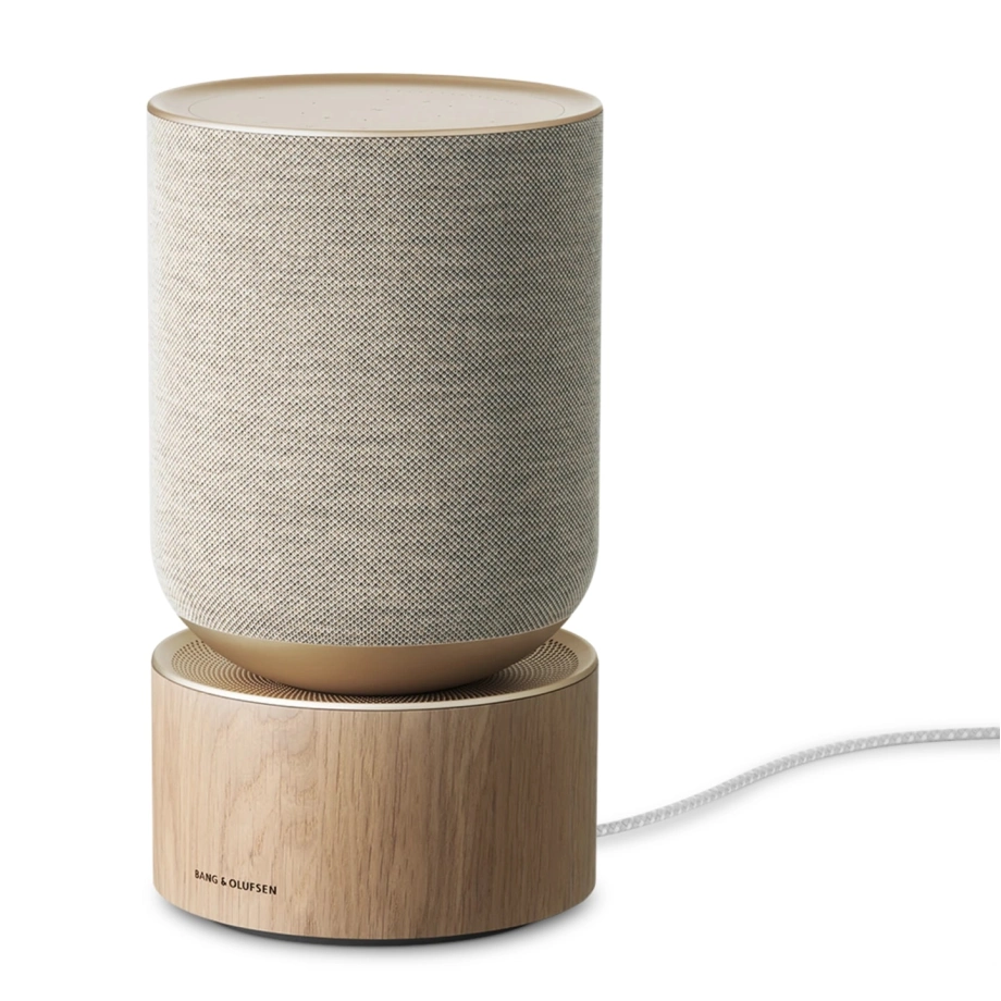Фото №2 Портативна колонка Bang & Olufsen Beosound Balance Natural Oak